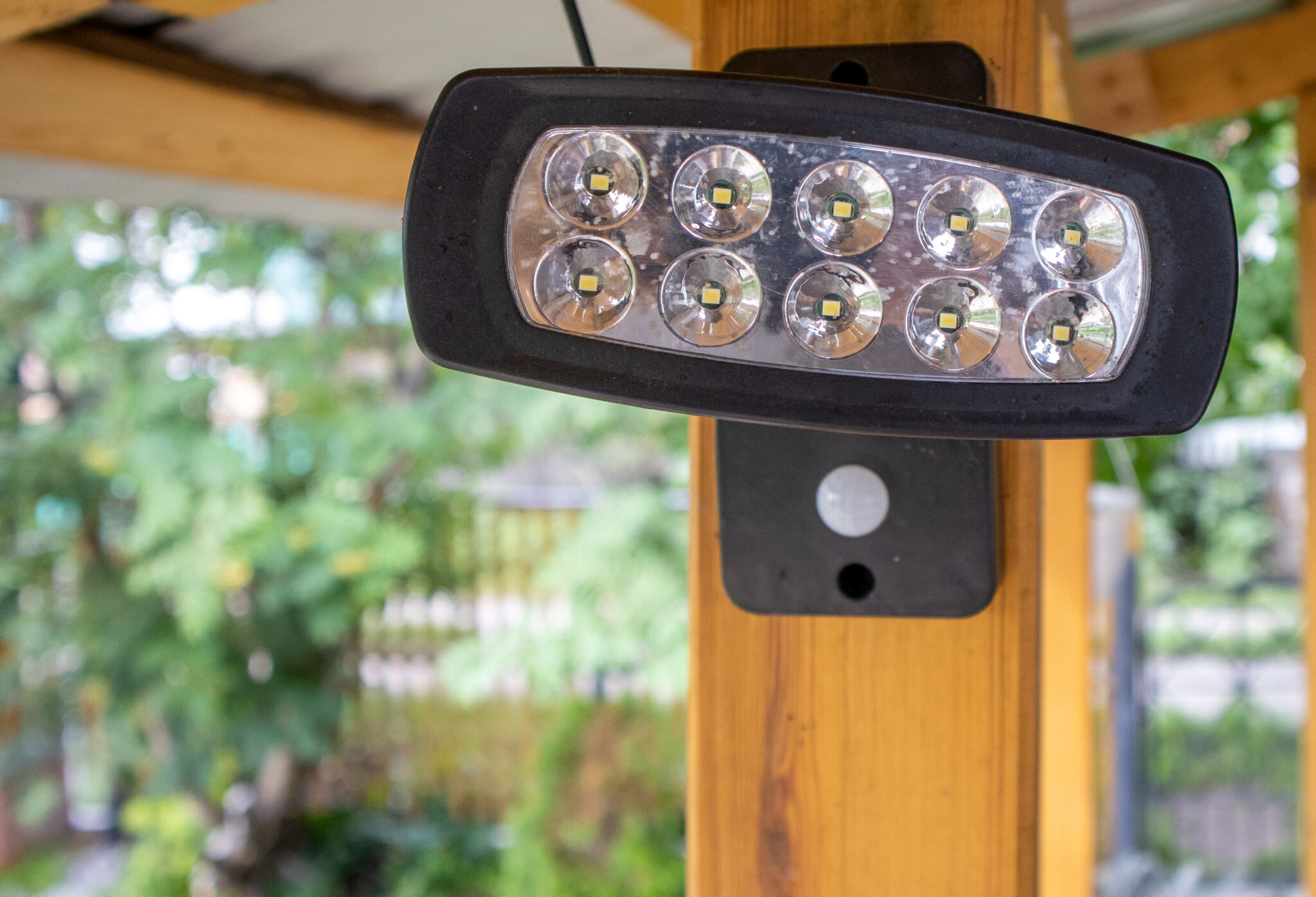 Security Lighting Installations UK | KSS Security